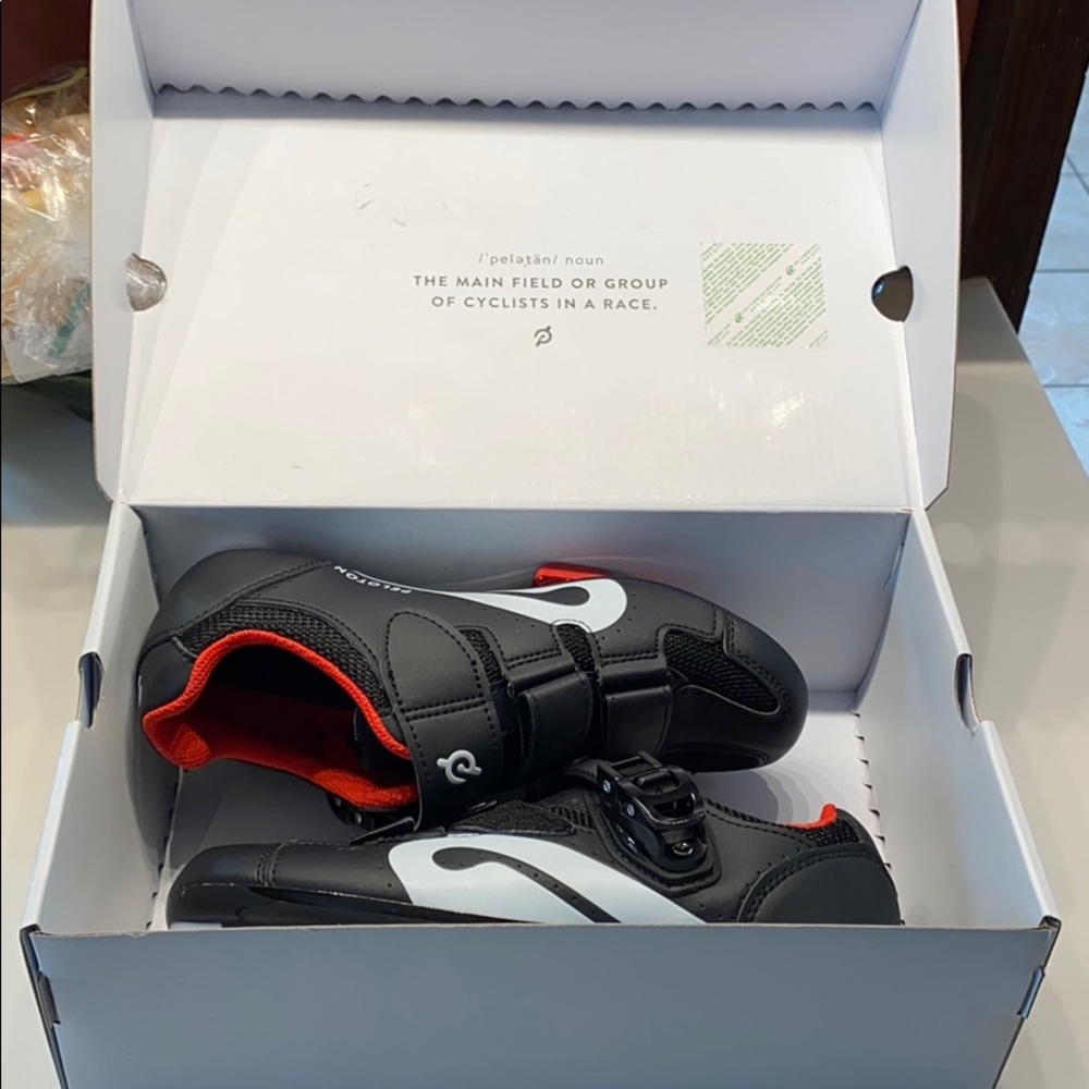 Peloton Bike Shoes